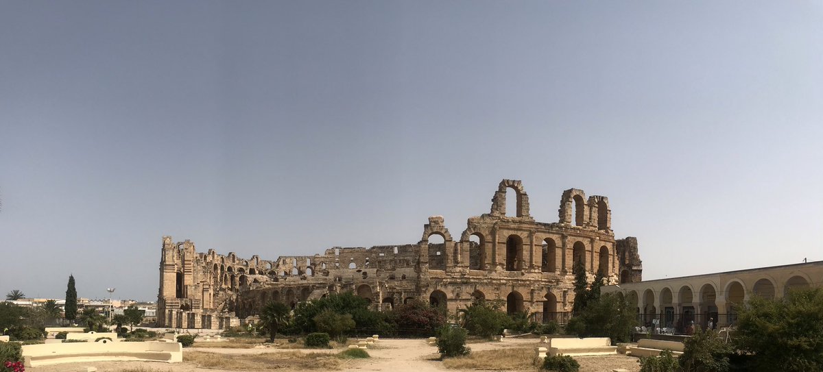 WorkClassicists's tweet photo. This is our fav no-filter Classical holiday snap, from Tunisia 🇹🇳 four years ago. 📸 

If you feel like sharing your favourites, quote tweet this one. We’d love to see! 👀 https://t.co/RAw5a8cQ4Z