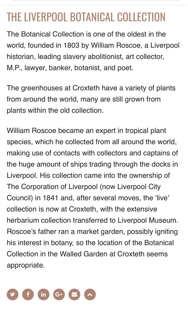 @DFoyLiv @LivTropicals @lpoolcouncil @lpool_LSSL @MayorLpool @The_RHS @guardianeco @LivEchonews Honestly this is an absolute disgrace, one of the oldest botanical collections in the world!!! Surely someone can help save it?! @nationaltrust @BSBIbotany @kewgardens @TheBotanics @OBGHA @CUBotanicGarden