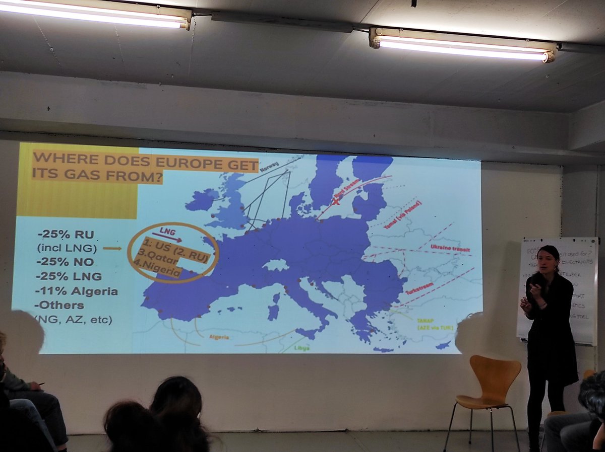 FoodWaterEurope's tweet photo. Here in #Vienna today at the Power to the People Conference to talk about all the HORRIFIC aspects of #fossilgas. #NoRoomForGas #Gas101 #fossilfuelphaseout https://t.co/051miW4sNu