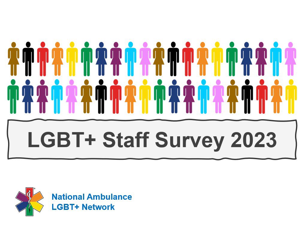 Thank you! 👏🏼

Responses to our 2023 LGBT+ Staff Survey are rocketing 🚀 with &gt;450 responses we’ve overtaken the response to our 2018 survey. 

Understanding experiences &amp; suggestions really will help us support staff now &amp; in the future.

Have your say 💬 survey.yas.nhs.uk/s/lgbt-staff-s…