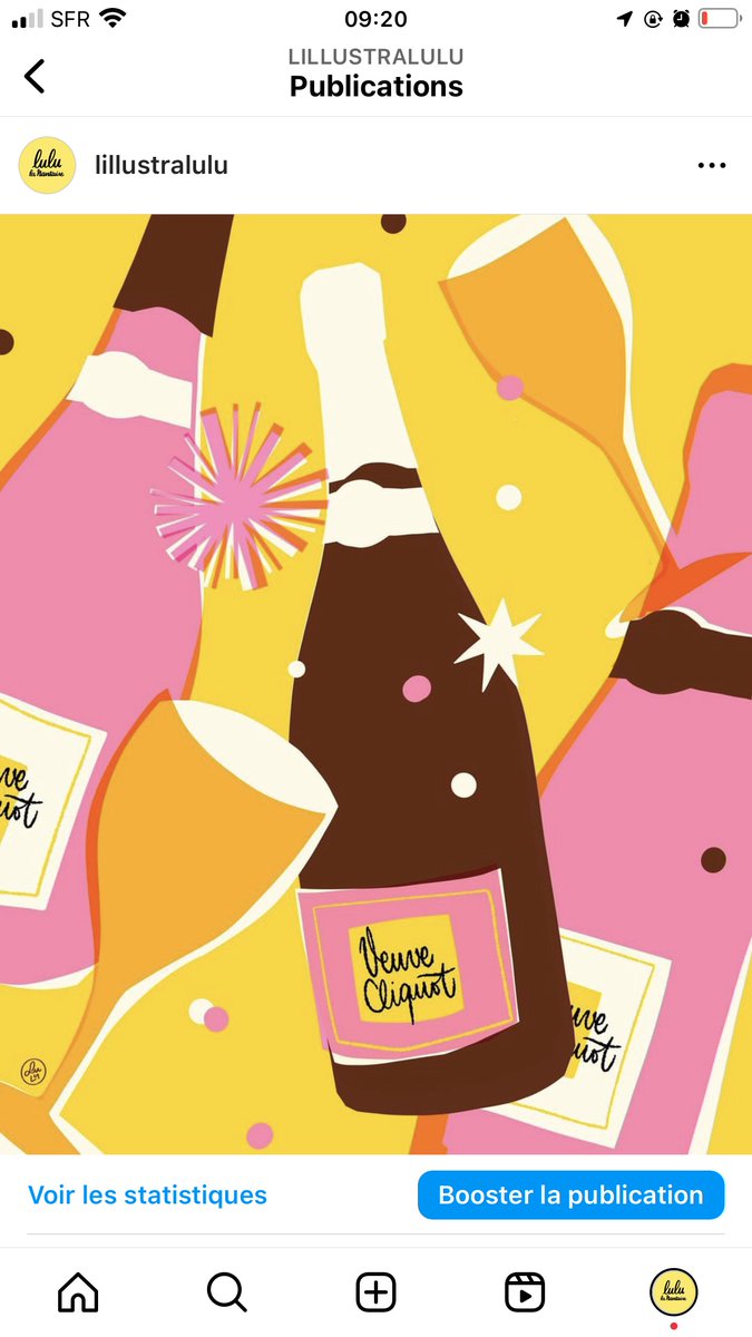 lululanantaize's tweet photo. Time to party !

#veuvecliquot #champagne #rosé #wine #drinks #illustration #luxe #luxuary https://t.co/H0DrkbBhpz