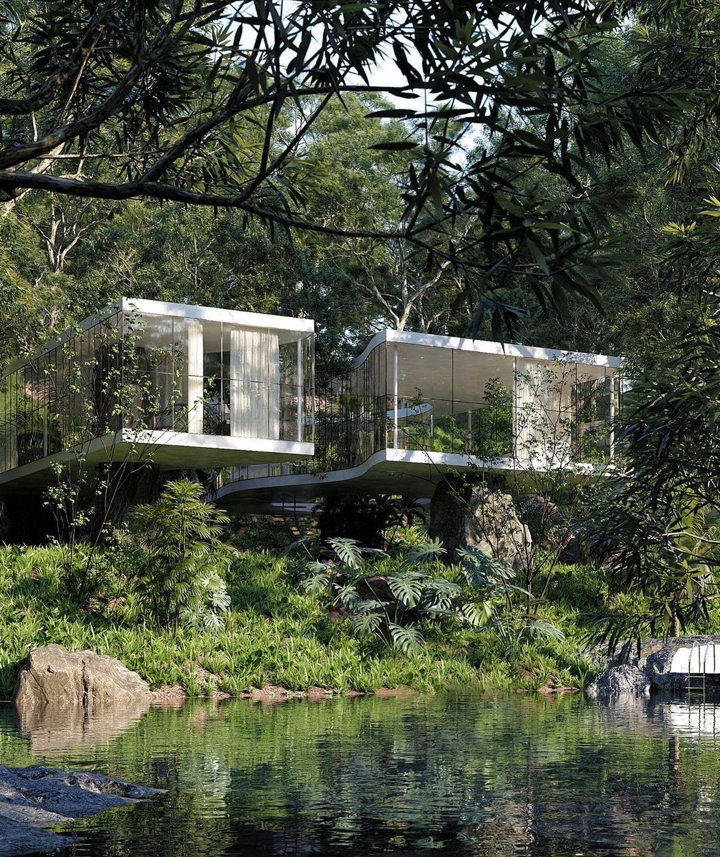 Architecture Hunter tweet media