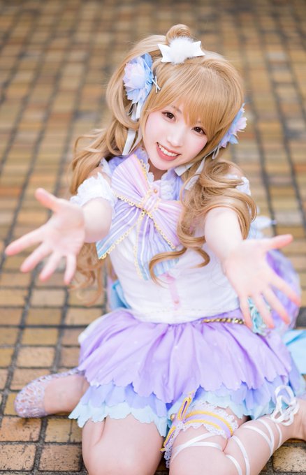 Twitterのコスプレ画像24