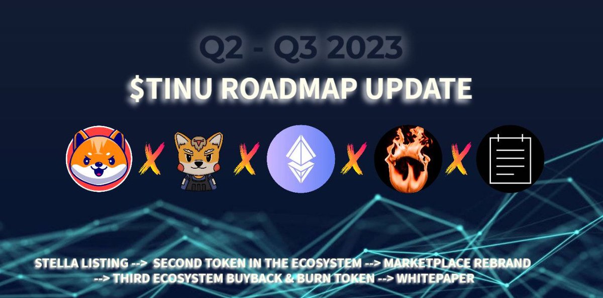 Tresor Inu | $TINU (ERC-20) tweet media