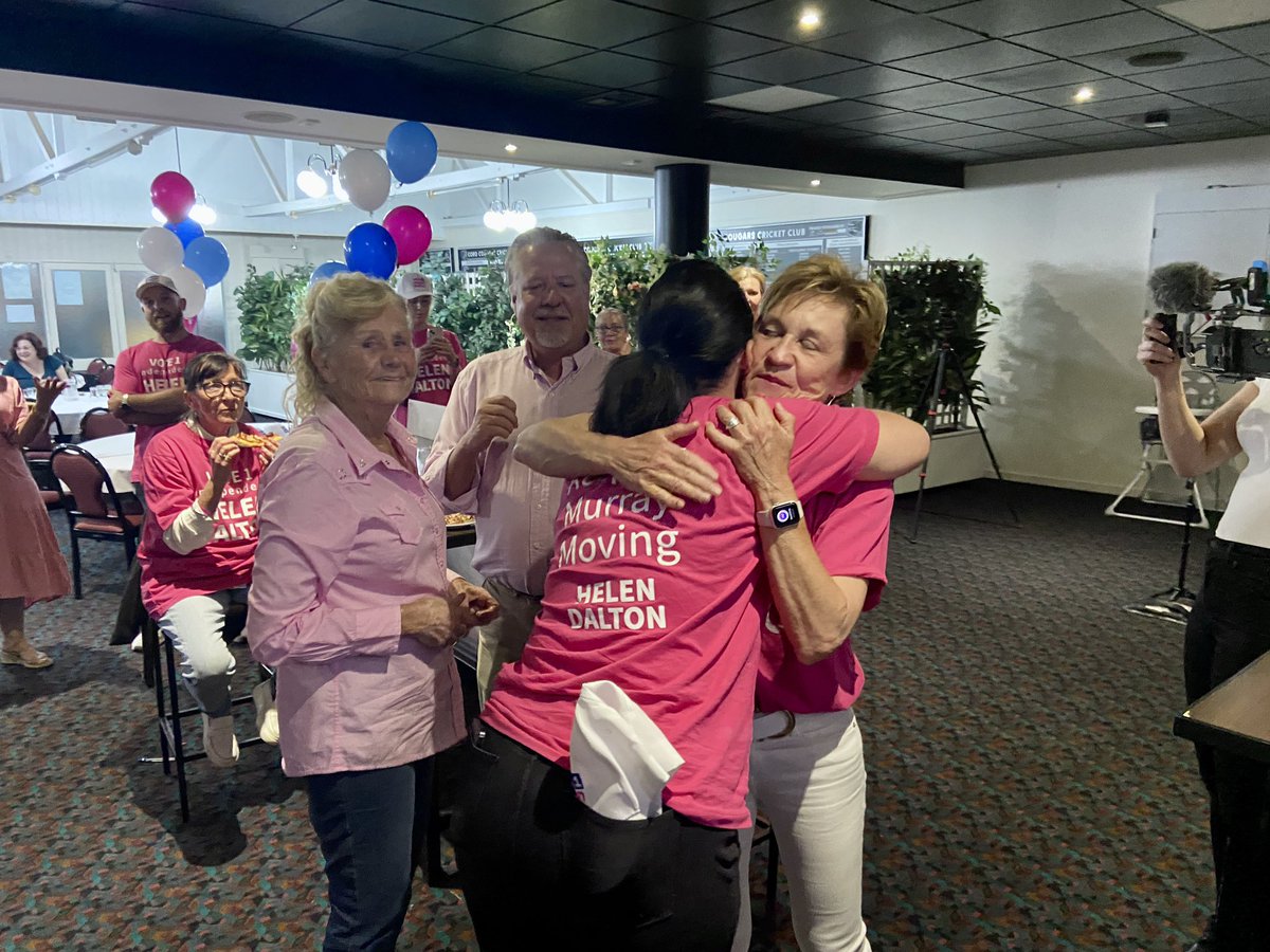 Helen Dalton retains Murray <a href="/ABC/">ABC News</a> #NSWVotes2023