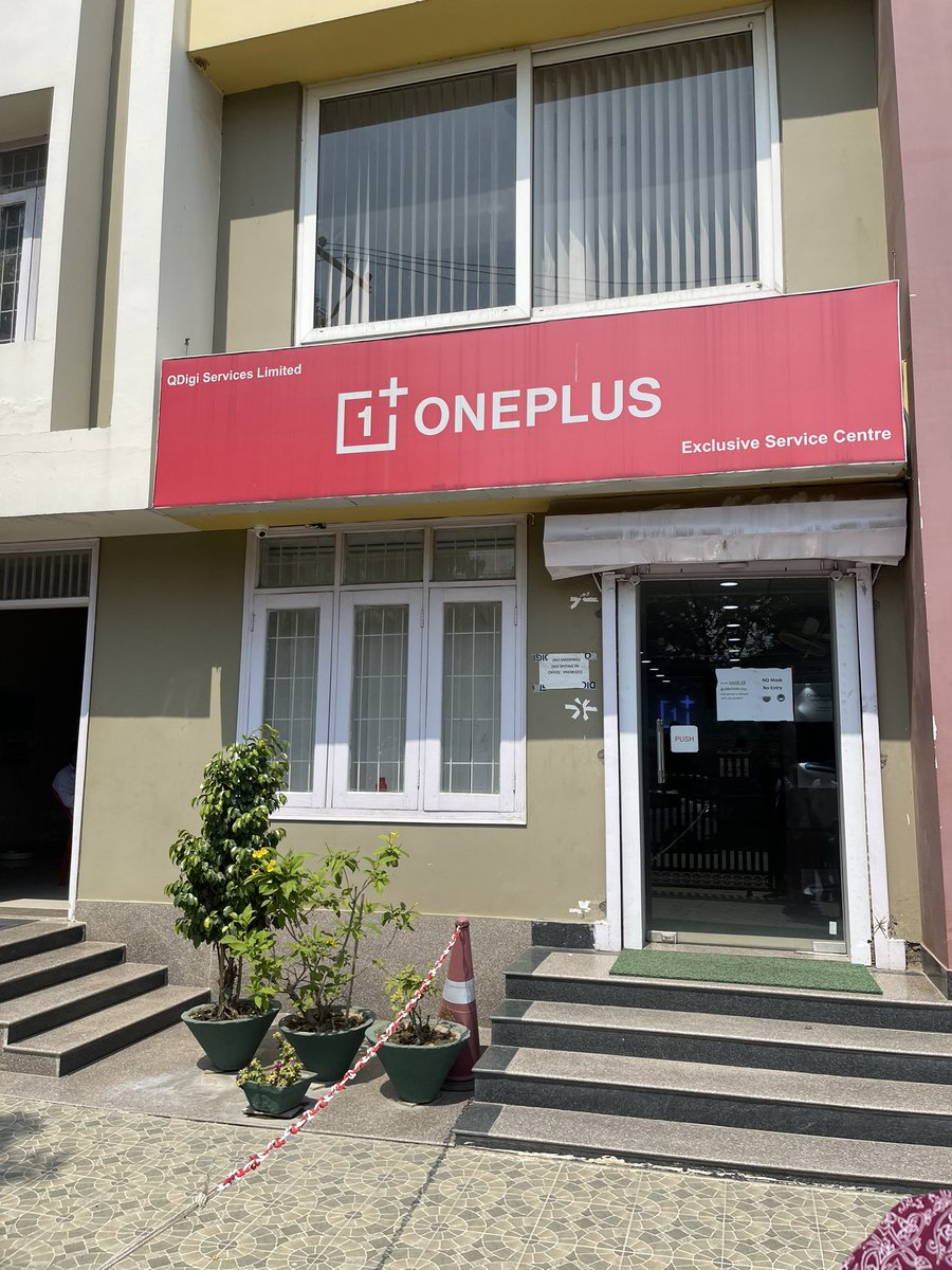 aniket_amar's tweet image. @oneplus @oneplus at-least you should learn from your other competitors in the market, how to behave customer properly. #boycotoneplus #oneplus8pro 🤮
@OnePlus_IN 🤮