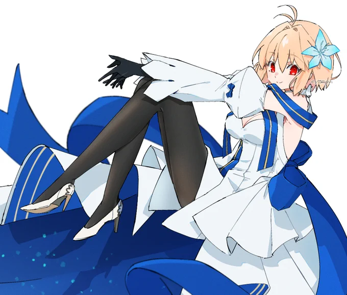 アルクェイド#FGO 