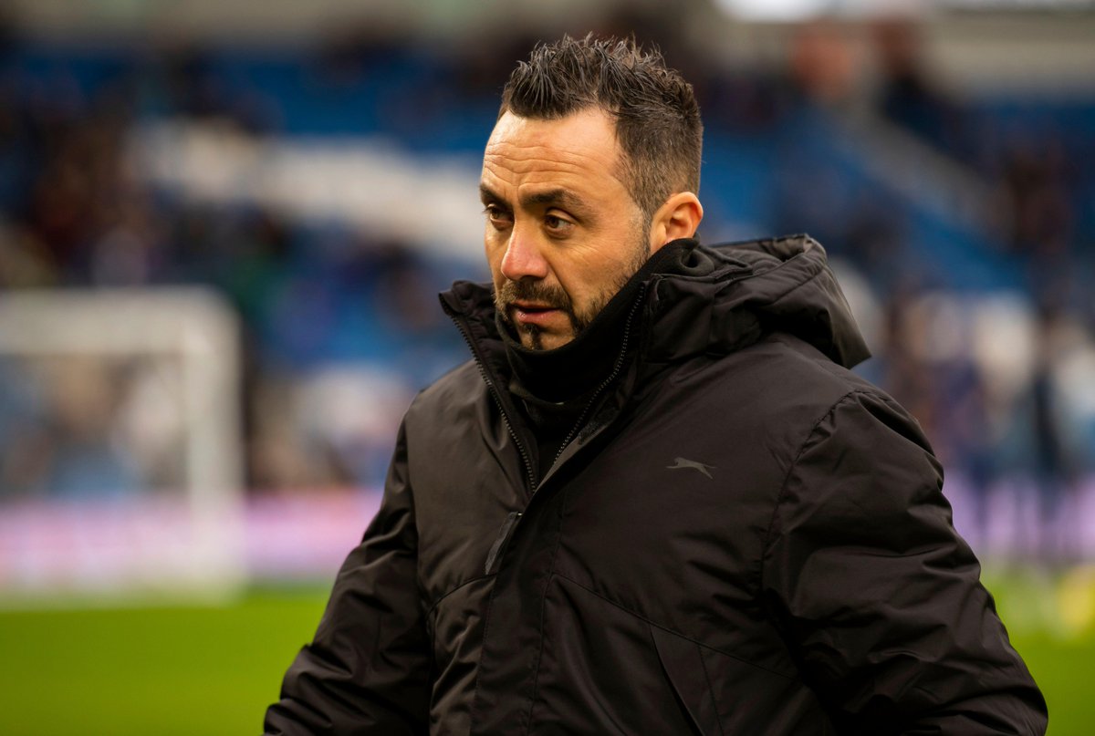 FootyAccums's tweet photo. 🗣️ Roberto De Zerbi:

"I have a very 'human' relationship with Brighton. I'm granted the freedom to work as I want..Brighton don't have to be worried for when I leave, they have to be worried for when this group of players leave. I think Lewis Dunk is a Top 5 defender in Europe."

[@DiMarzio]