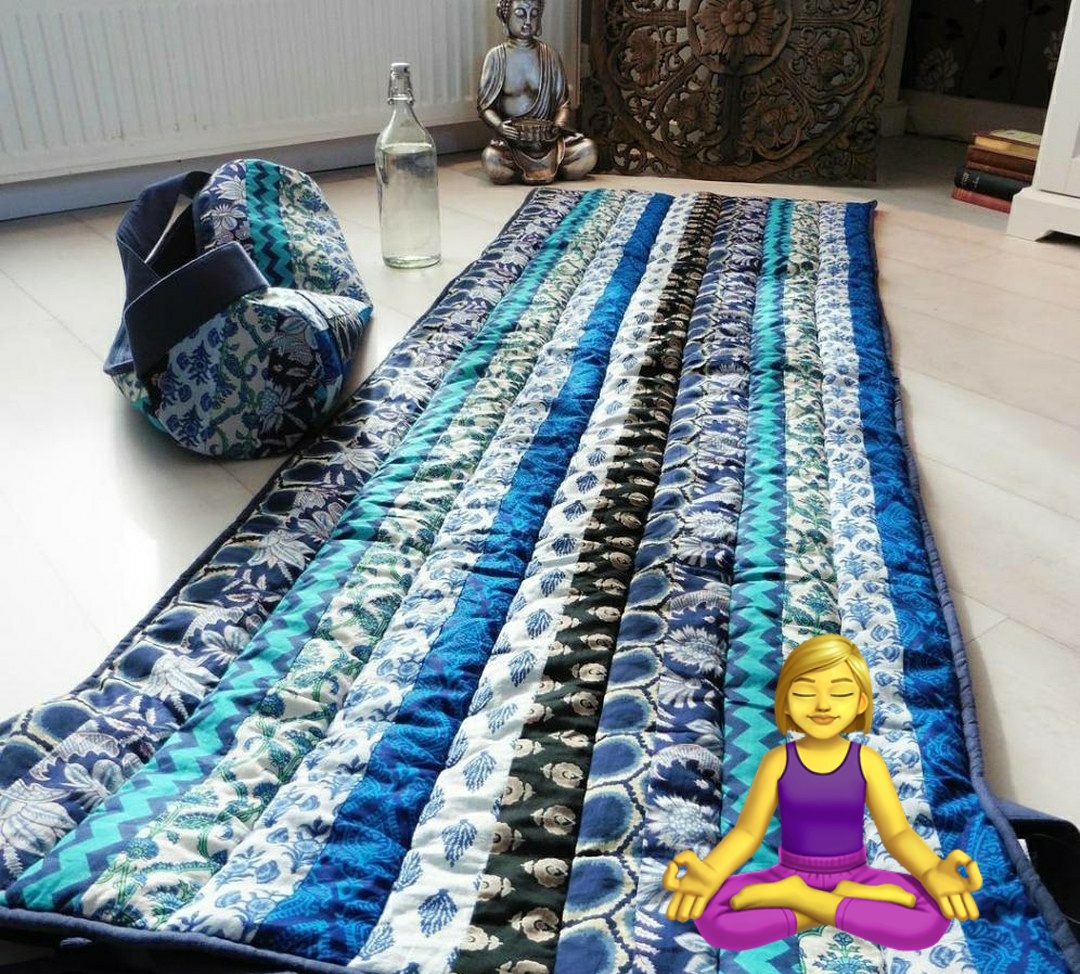 Our Meditation Mats are perfect for #MindfulGiftsDay!
anindiansummer.co.uk/collections/yo…

#AnIndianSummerUK
#KindnessMatters #UKGiftAM #UKGiftHour #ShopIndie #SupportSmallBusiness #EarlyBiz #Crafturday #YorkshireCraftHour #NetworkWithThrive #TheCraftersUK
#MHHSBD #BelfastHour #SmartSocial