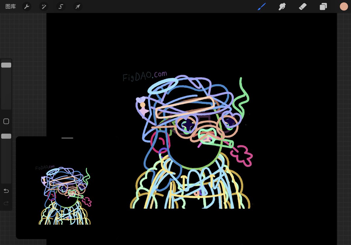 Figswap FigDAO tweet media