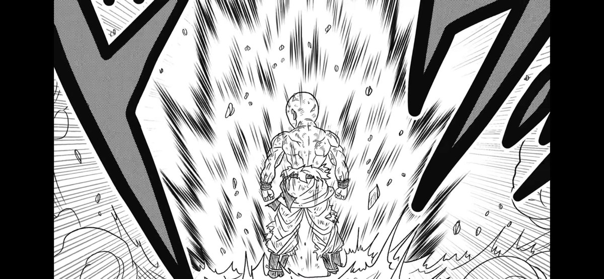 Hell_Raiser809's tweet photo. THIS IS THE BEST VERSION OF KRILLIN @ZMondoCool #DBNewHope https://t.co/pJhBwfcXkB