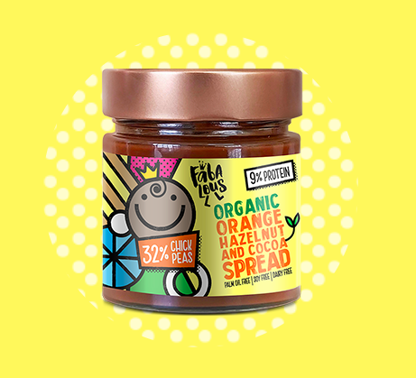 befabalous's tweet photo. Our Original chocolate spread with an orange twist! Perfect for those that are looking to give their tastebuds a treat 😋

Shop our Orange flavour here: https://t.co/jxsGx98N4P

#befabalous #chocolatespread https://t.co/izw4bPMdN9