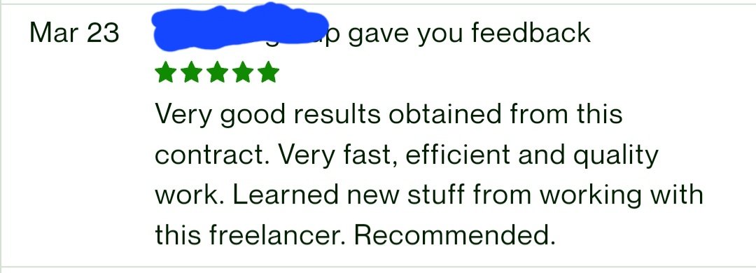 FarhanA79865971's tweet image. It always help me to keepup my work💕
#upwork #upworkclients #Softwartesting #Qualityassurance #letsconnect #websitetesting #websitedevelopment #websites #freelancing #freelancers #Fiverr #peopleperhour #