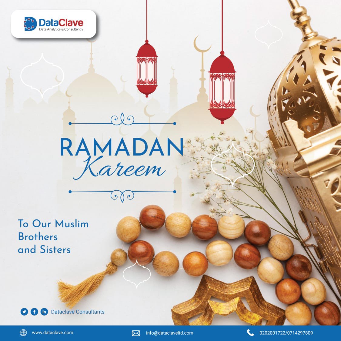 DataclaveC's tweet image. To all our Muslim brothers and sisters. 
Ramadhan Kareem

#learnunlearnrelearn