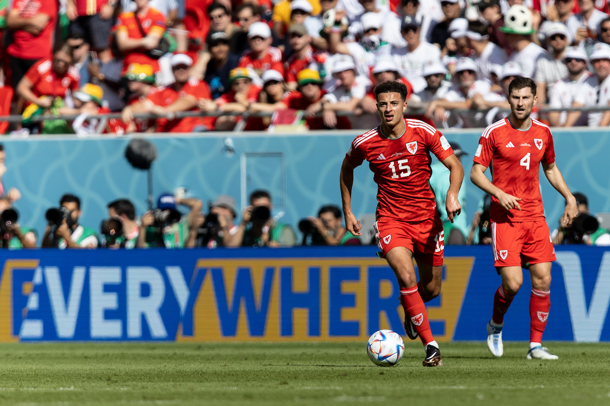 Good luck to Wales in this new era for the team as they tackle Croatia tonight in the Euro's 24 qualifiers⚽ 🏆 
Are you joining us this evening for the match? Tag us in your stories to share the game with us🍻 
YMA O HYD