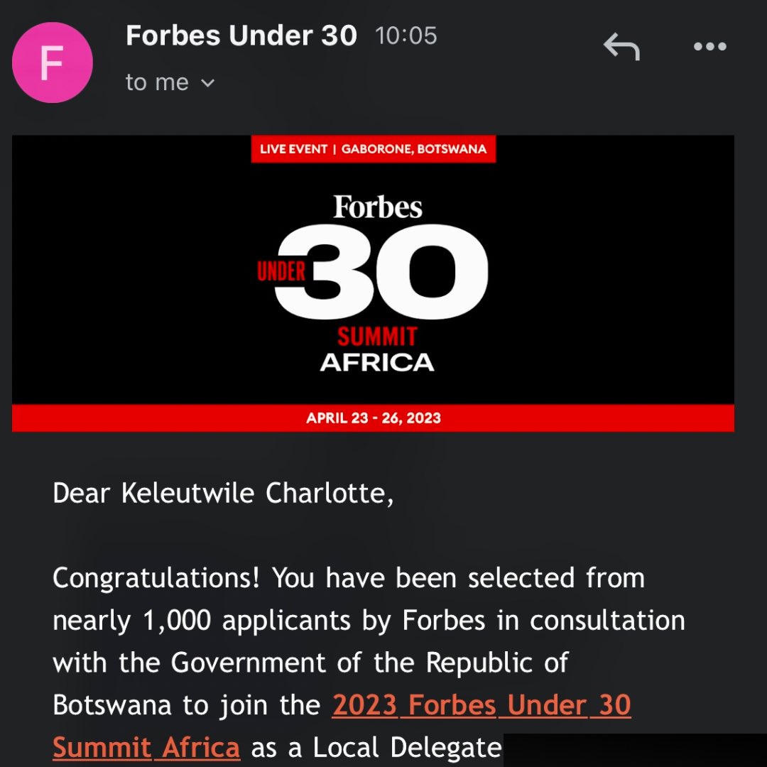 charlo_Ru's tweet photo. 💃🏾💃🏾💃🏾❤️#forbes30under30summit 2023 https://t.co/VYdf3CO3ys