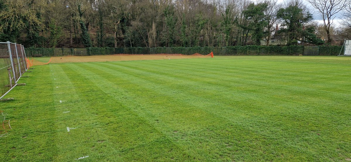 🚜🌱 To mark #GroundsWeek, we'd like to acknowledge all the hardworking ground staff who have volunteered their time to maintain our ground over the years.

Their tireless work does not go unnoticed and is greatly appreciated.

#WBCC  
#Cricket