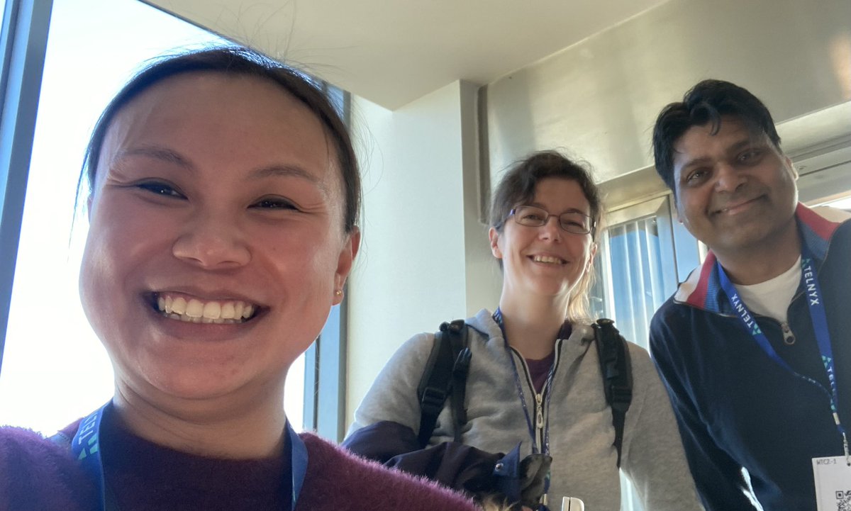 cheukting_ho's tweet image. Glad to see some familiar faces #PyConLimerick @PythonIreland