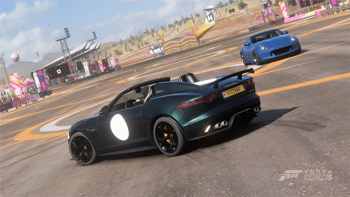 Ookura_YukinoV's tweet photo. 2016 Jaguar F-Type Project 7
#ForzaHorizon5 #Jaguar #X152 https://t.co/MjI0kaJCVZ