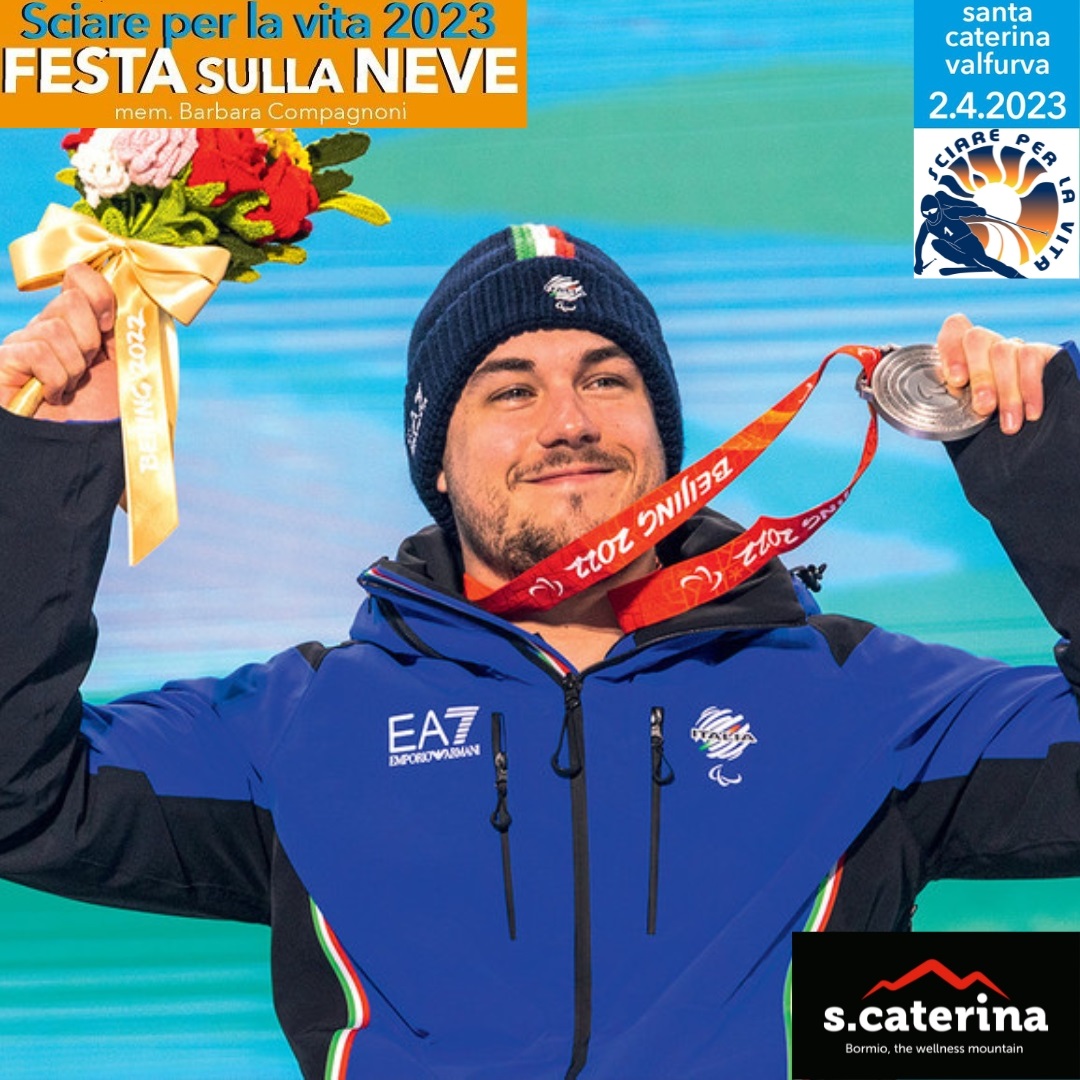 𝐃𝐎𝐌𝐄𝐍𝐈𝐂𝐀 𝟐 𝐀𝐏𝐑𝐈𝐋𝐄 𝟐𝟎𝟐𝟑 sarà dei nostri anche il fantatico 𝐑𝐞𝐧è 𝐃𝐞 𝐒𝐢𝐥𝐯𝐞𝐬𝐭𝐫𝐨!💪 
News 2023: possibilità di sciare con i campioni!!!
𝗦𝗢𝗟𝗢 𝟱𝟬 𝗣𝗢𝗦𝗧𝗜 𝗗𝗜𝗦𝗣𝗢𝗡𝗜𝗕𝗜𝗟𝗜
Cosa aspettate ad iscrivervi?
info: sciareperlavita.com