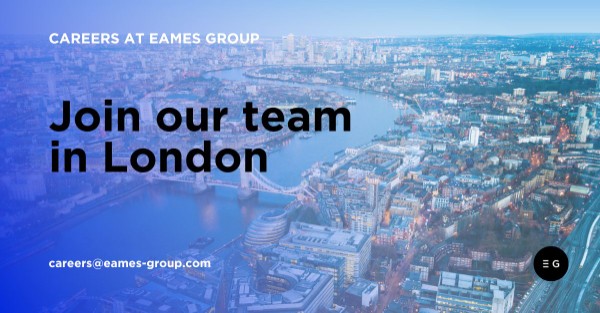 Explore recruitment opportunities in London: eames-group.com/jobs/united-ki… 

#recruitmentjobs #recruitmentcareer #recruitmentagency   tinyurl.com/2msenxkn