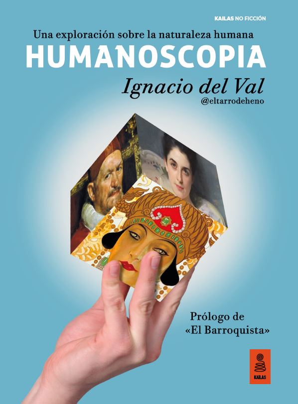 🔴 Me hace mucha ilusión anunciar que el próximo 11 de abril saldrá a la venta mi primer libro:

“HUMANOSCOPIA. Una exploración sobre la naturaleza humana.”

Permitidme que os cuente algunos detalles de esta aventura 👇🧵 #Humanoscopia <a href="/kailaseditorial/">Kailas Editorial</a>