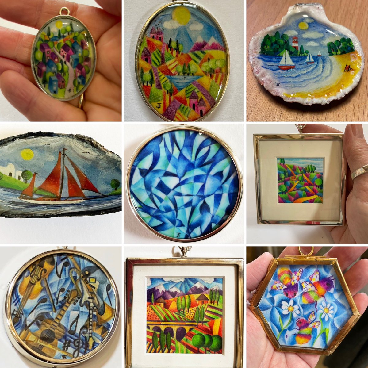 Tiffany Budd Artist tweet media