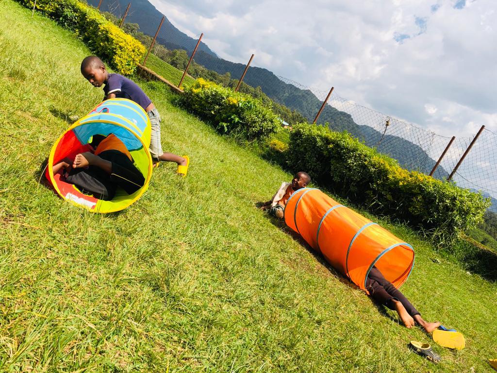 IVOMO4's tweet image. Saturday kid&apos;s program, we read, we learn, we play #kinyagaheritage #kidsprogram