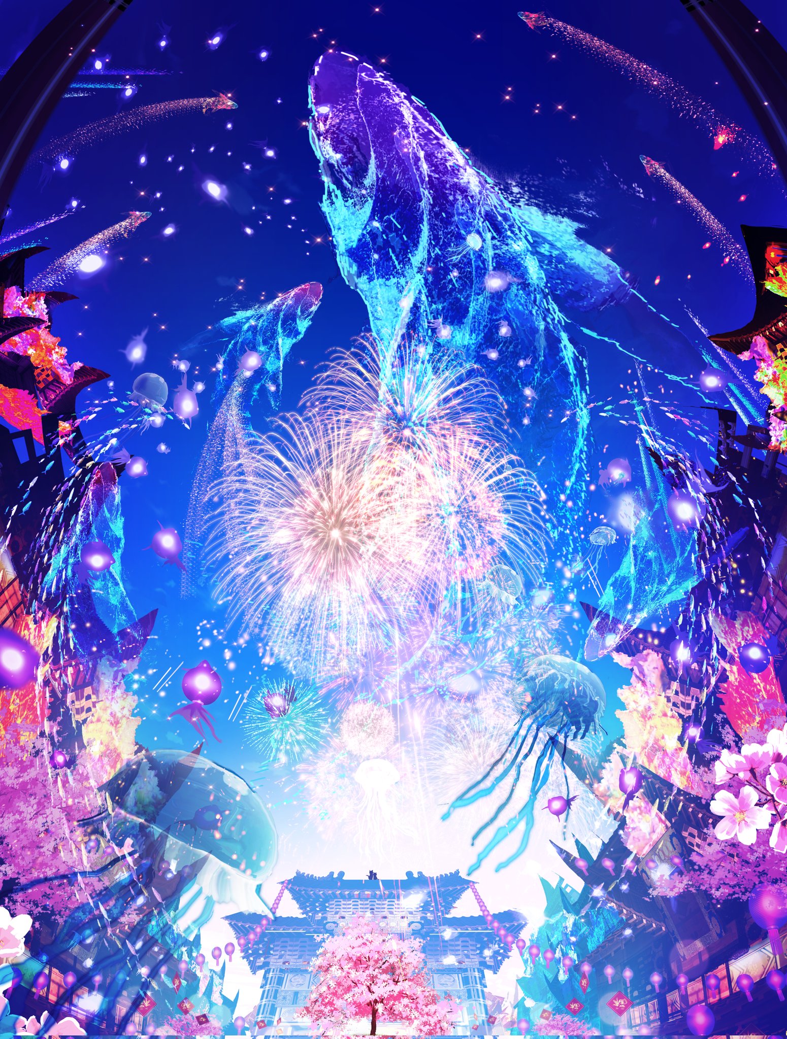 まころん◼︎LIGHTIA八景島7/19-8/31 on X: 