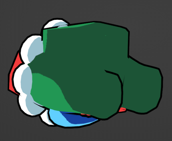 TheLassieCassie's tweet photo. This took a bit but i finally finished it!

3D Loggo Model

Character owned by @loggoman512 :]

#vsimpostor #loggo https://t.co/brLpogMDbR