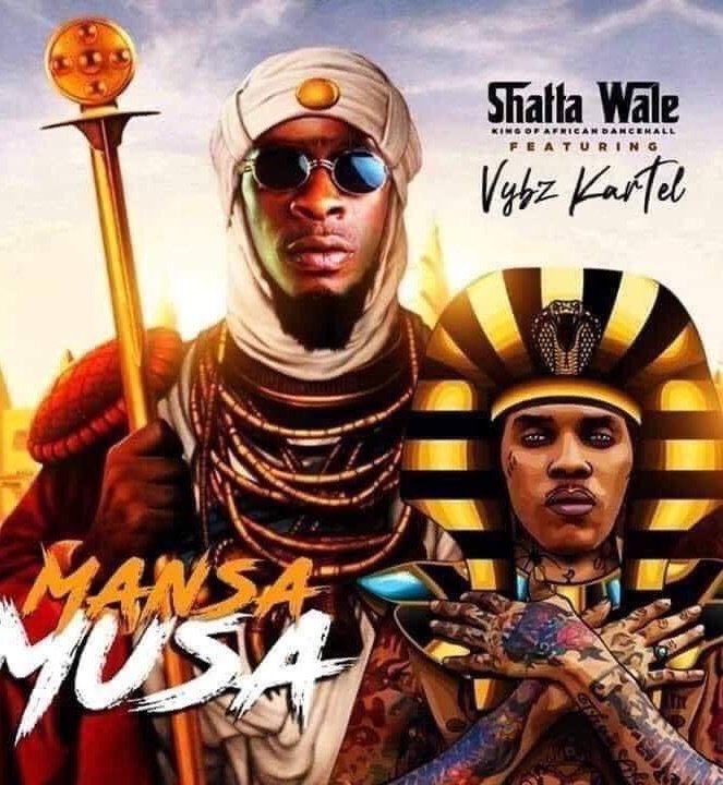 Shatta wale has indeed graduated🎓 from Ghana Music industry unlike your Sarkodie and Stonebwoy

This is his catalogue, bring your MCM ein own let's have a proper convo