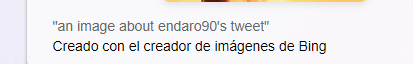 endaro90's tweet photo. @DotCSV Lo malo es que no entra al tweet.
Se inventa el contenido, no lee el tweet. https://t.co/TNlYg6Rk8N