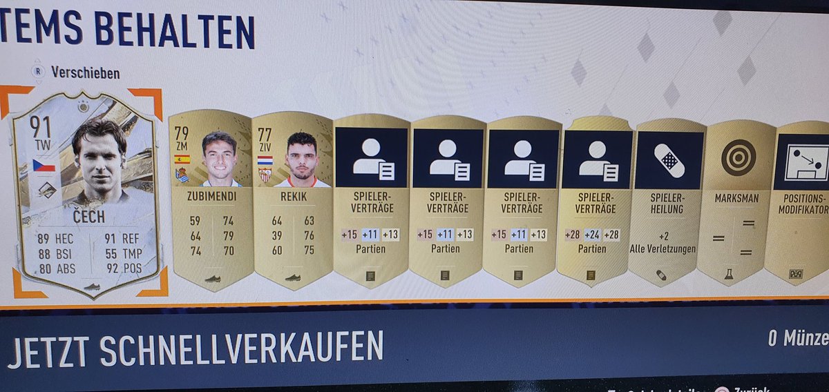 R3ndy4901's tweet photo. Ich weiss nicht was los ist aber heute muss ich Lotto Spielen🔥
Gute Verkäufe
Im 90 Siege Centurio Päck, 3 Fut Birthday 
Und jetzt kommts eine Icon im 5k Päck, grinde alles nie irgendwas und heute alles🤨💯 https://t.co/1uFssFISLH