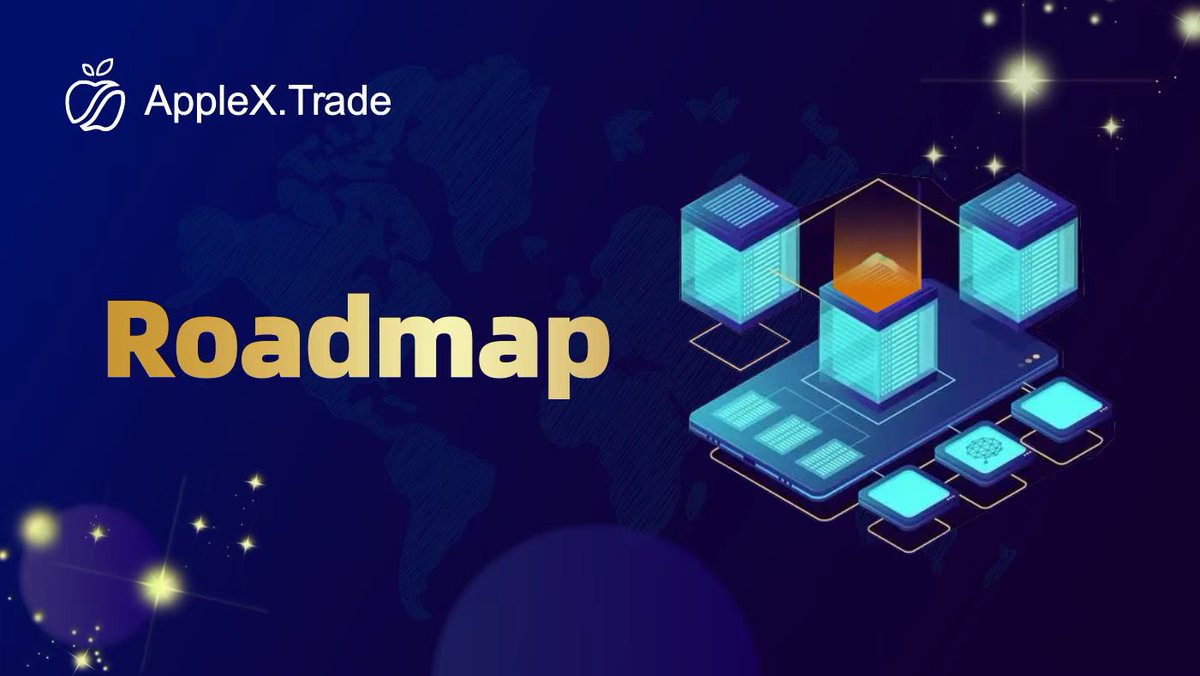 AppleXTrade's tweet photo. https://t.co/xsMTYcarpC is entering a new phase of development, our #IDO is underway and the #AppleX mainnet will launch soon! 🚀🚀
Stay tuned with us, the #DeFi project on #CoreDAO ecosystem ⏺️⏺️
We are working on the roadmap for 2023!
#DEX #CEX #Web3 #CoreChain #CoreDao_Org https://t.co/SSjAZFMbVq