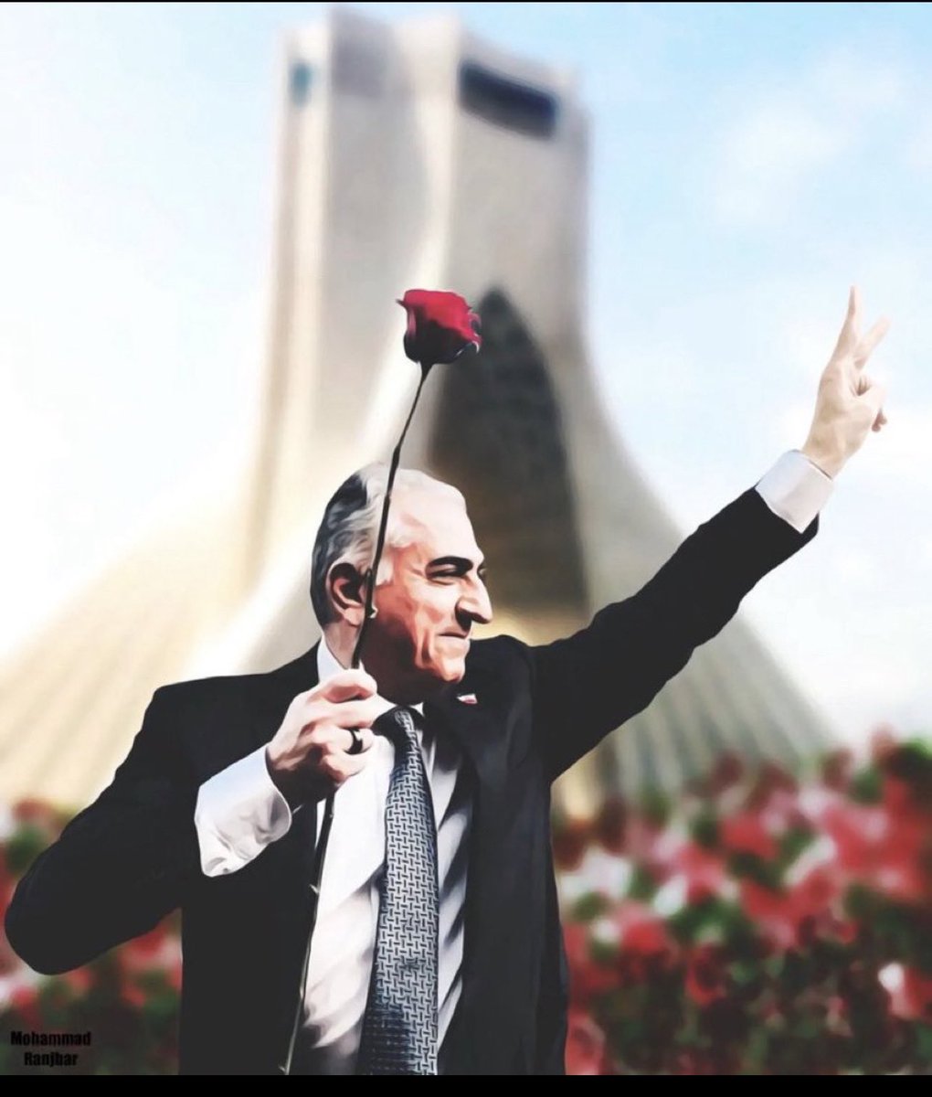 crazy_joker__'s tweet photo. هر چقدر پست و متن میذارم
دیده نمیشم
احتمالا بخاطر اینه که فالوور کمی دارم
دوستان #پادشاهی_خواه و #مشروطه_خواهان حمایت کنید
تا منم بتونم کمک کوچکی جهت براندازی ج ا و حمایت از #شاهزاده_رضا_پهلوی کاری انجام بدهم
#جاویدشاه 
#RezaPahlaviIsMyRepresentative https://t.co/eWLphvqwpt