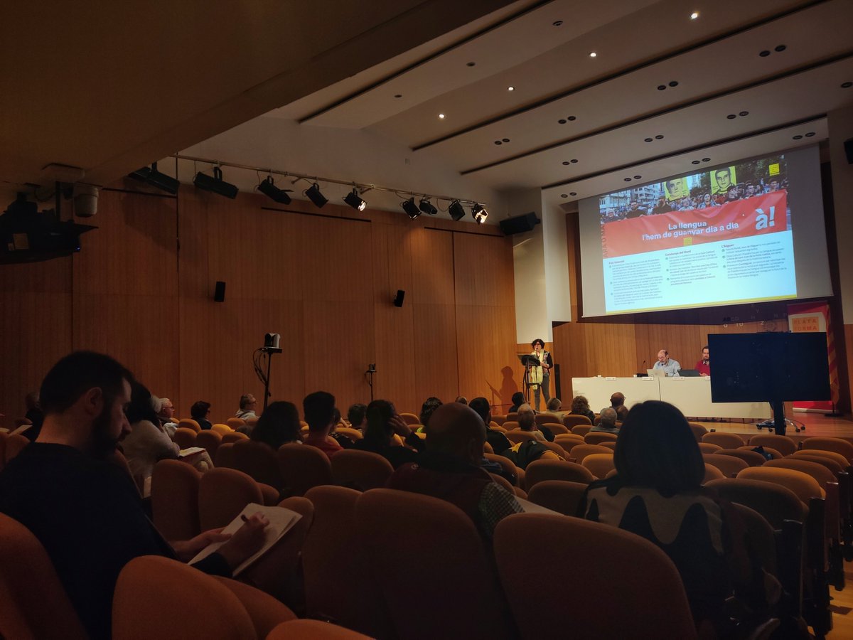 Plataforma per la Llengua tweet media