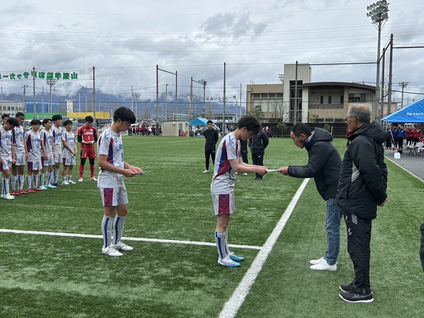 公式】山梨学院高等学校サッカー部 on X: 公式】山梨学院高等学校サッカー部 on X: