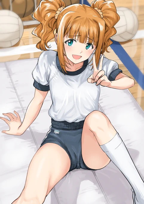 やよい誕生日おめ! 