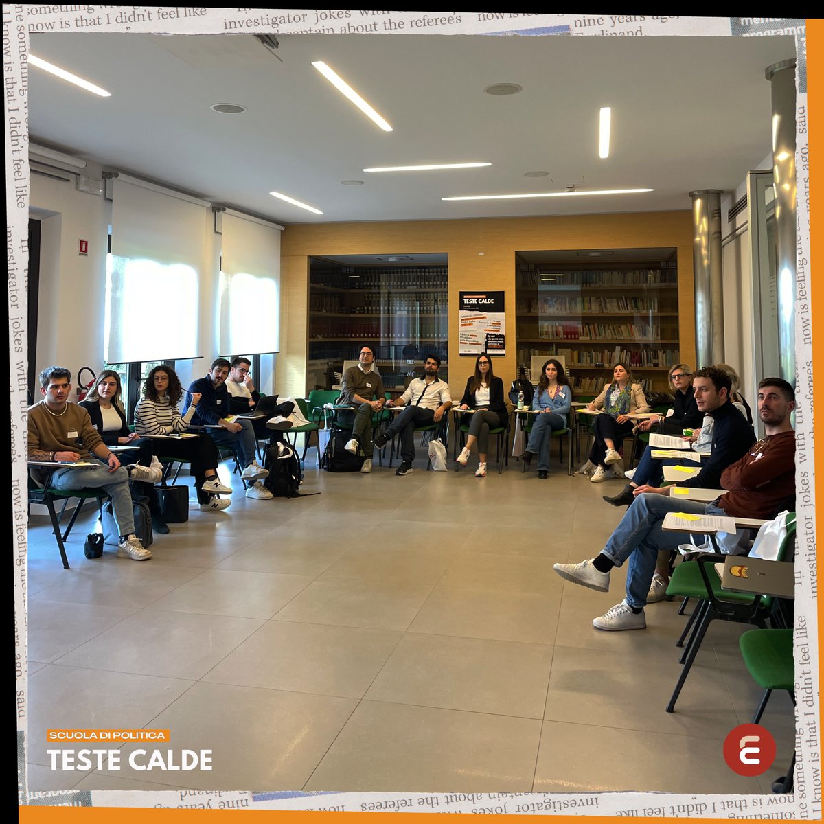 equALL_eu's tweet photo. Una prima giornata con tantissimi interventi da parte di chi partecipa alla nostra scuola.
Grazie alle nostre trainers della prima giornata per aver parlato di linguaggio inclusivo e stereotipi di genere.
Seguici per scoprire di cosa tratteremo oggi.
#equall #testecalde https://t.co/lBIUVuyDkD