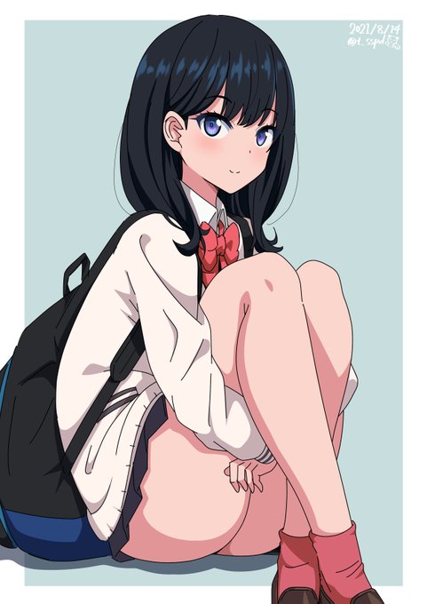 映画館の大画面で六花ちゃんの太ももが観られるって本当ですか!? 