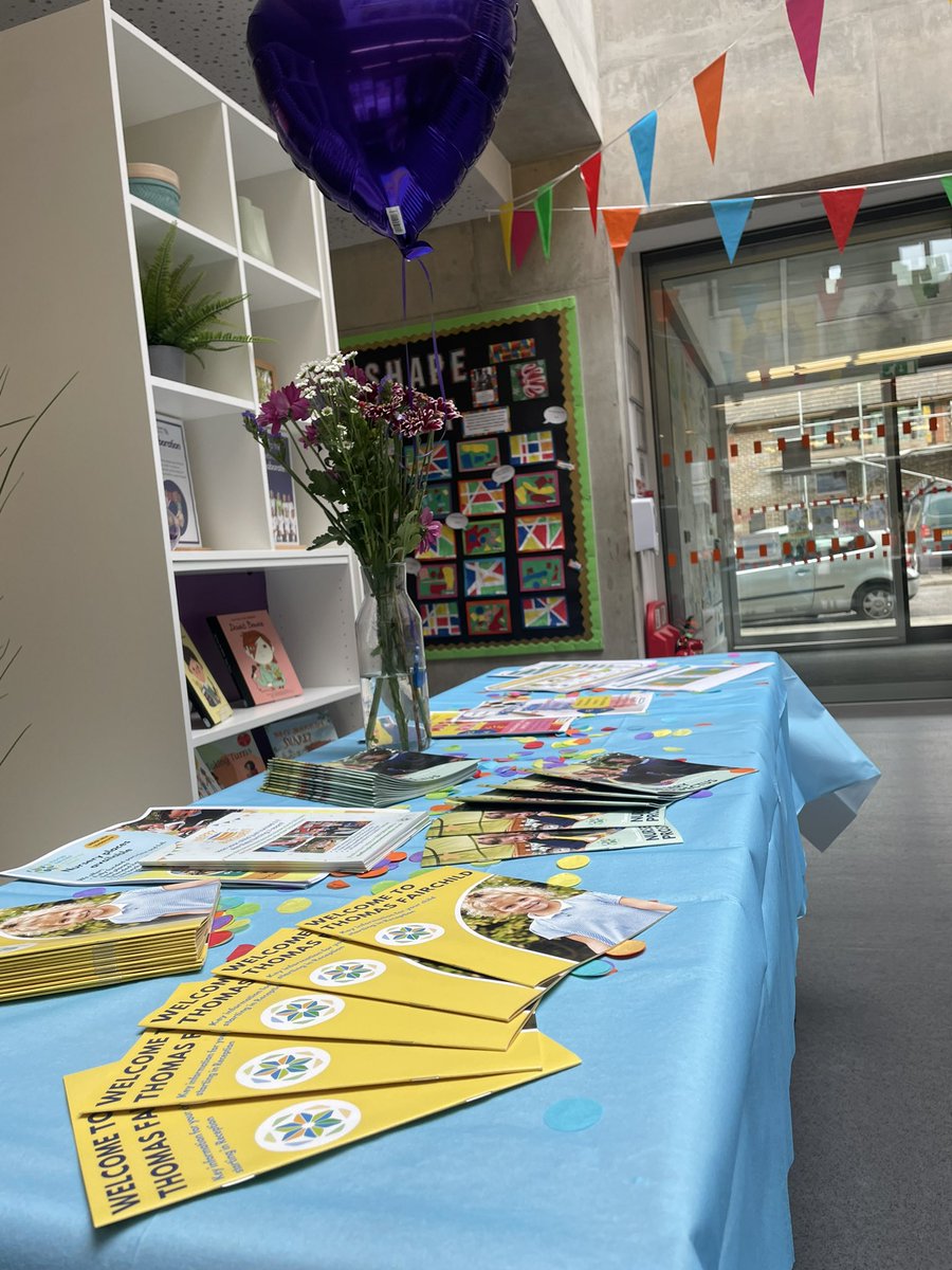 Hooray! We can’t wait to say a HUGE hello 👋 when our doors open at 10am for our very first Saturday Open Morning! 🎈 

Community friends and families - come and explore our fabulous Early Years!  Exciting times! 🎉

Only <a href="/NewWaveFed/">New Wave Federation</a> ❤️