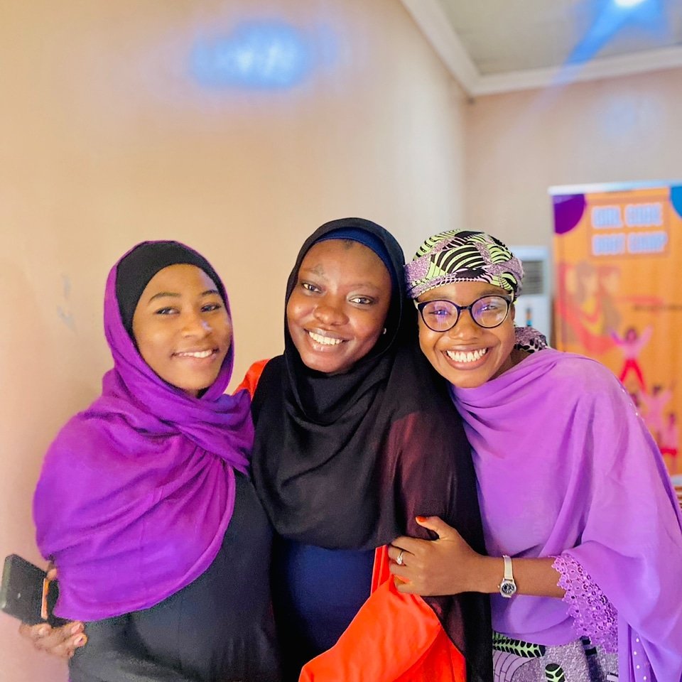 harajnah's tweet photo. Day 1 of the 2023 Salma Attah Girl Code Boot Camp. 

#SalmaAttahGirlCodeBootCamp  #SAGCBC #LeadershipDevelopment

#oppourtuinityforgirls
#SalmaAttahGirICodeBootCamp #sagcbc #gobc2ndCoohort #leadershipdevelopment #girlcode #bootcamp #nigerstate #1daytogo #trainingfordevelopment https://t.co/zCmRwq5IAN