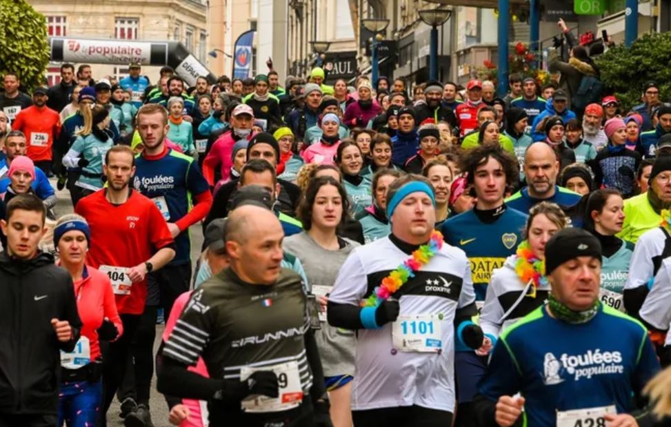 LePopu_sports's tweet photo. Une nouveauté pour les Foulées du Populaire du Centre à Limoges les 1er et 2 avril
https://t.co/m9p4dYoMEu
#apied https://t.co/PMAihpH0A1