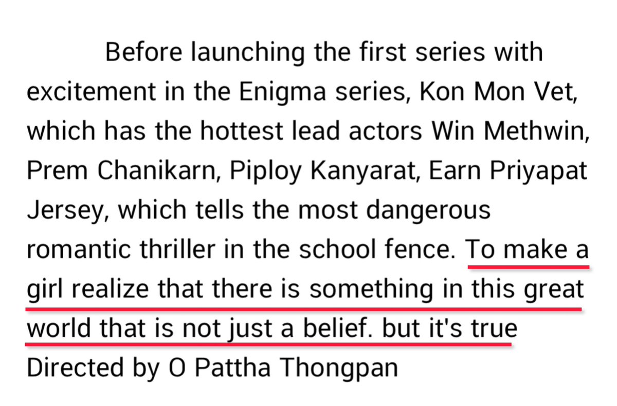 "where beliefs become reality"

#EnigmaSeries
<a href="/winmetawin/">Winmetawin</a> #winmetawin