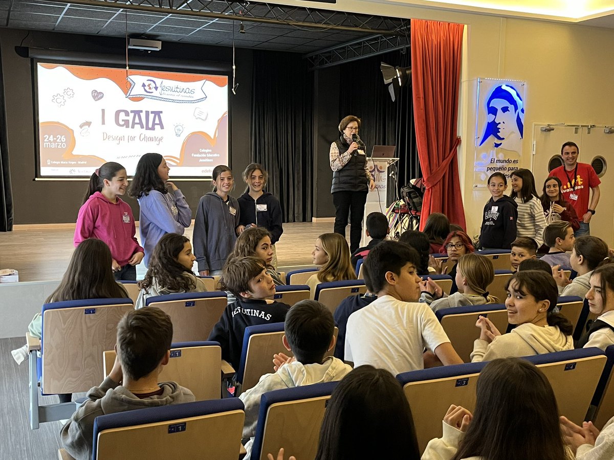 Fundación Educativa Jesuitinas tweet media