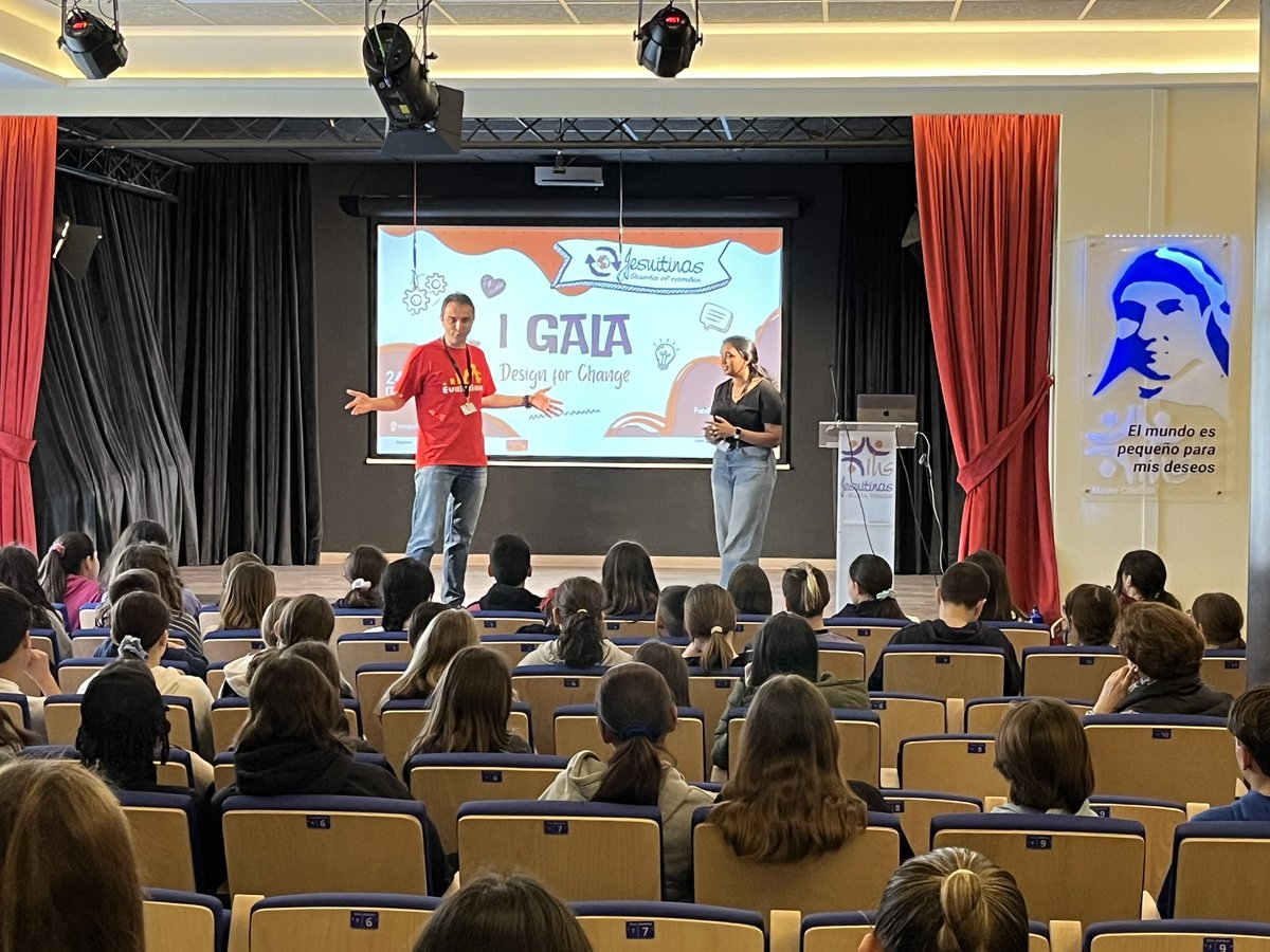 Fundación Educativa Jesuitinas tweet media