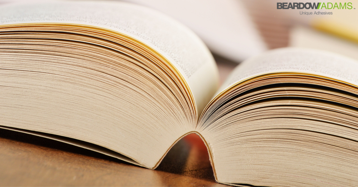 BeardowAdams's tweet image. For superior bookbinding, adhesives must be tough, flexible, and have high adhesion. Our BAMFutura™ adhesives run cleanly and efficiently for a long period of time, are stable, do not char, and ensure even application.

#bookbinding #bookbindings #bookbindingtechniques #adhesive