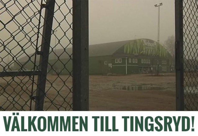 gronabrigaden's tweet photo. Välkomna @Brynas till Tingsryd #BIF #taifse https://t.co/0Lxppm28Fi