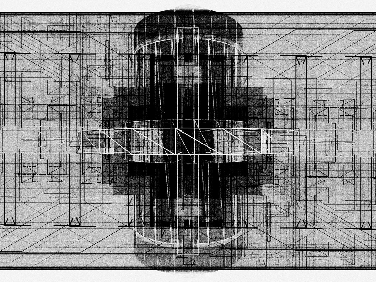 pointline_'s tweet image. build an opera with parking