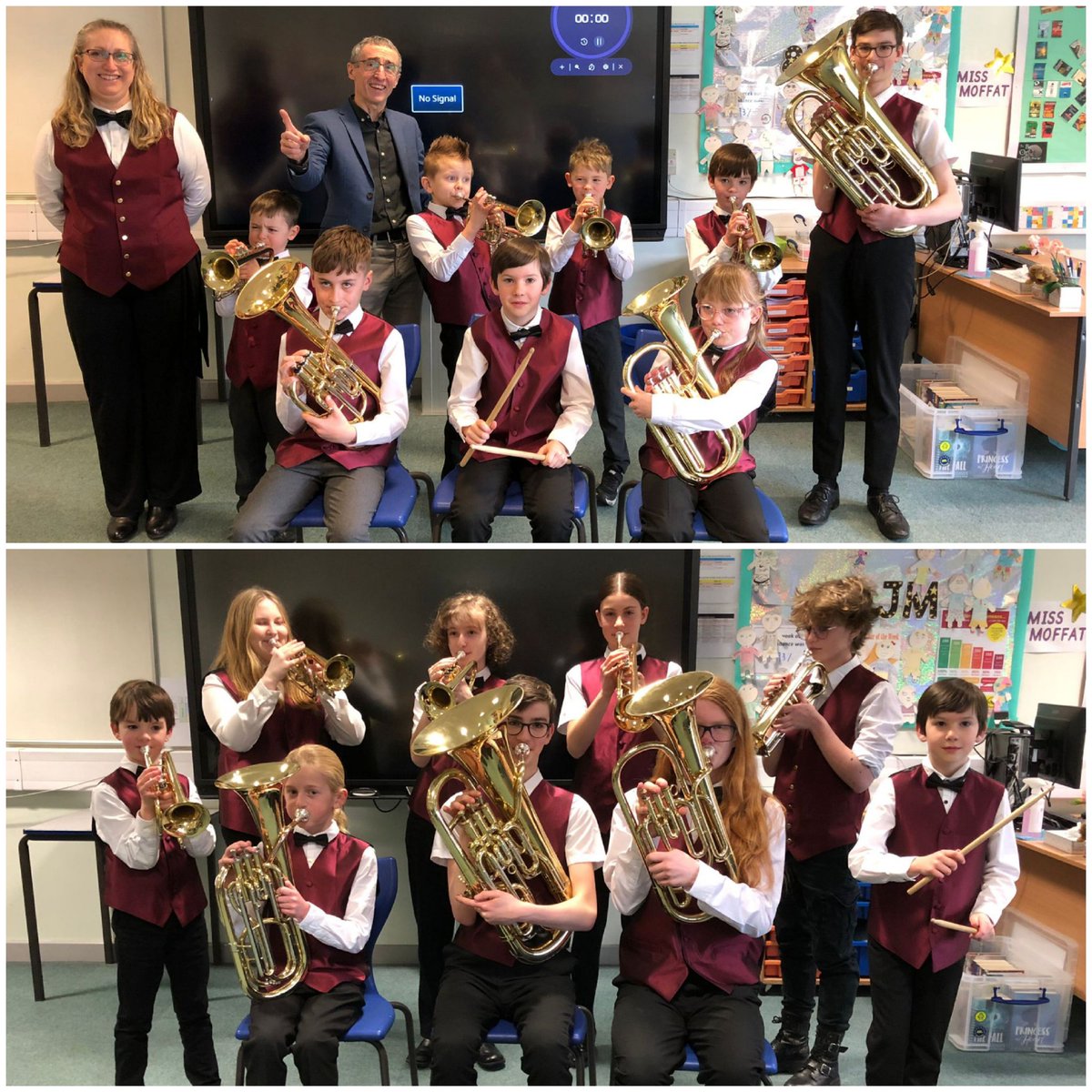 National Youth Brass Band Champs 2023, here we come! MK Music Hub and Olney Brass Open Band (OB2) have combined to form MK Young Brasshoppers. Good luck! 🎶🎺
#olneybrass #youthchamps #mkmusichub